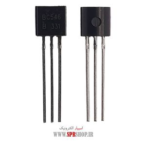 TR BC 546 TO-92