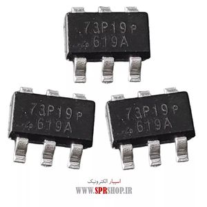 OB 2273 SOT23-6 ORG = SG 6859