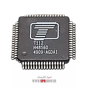 IC T 112 QFP-64