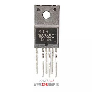 IC STRW 6765 ORG