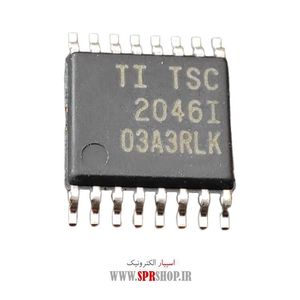 IC TSC 2046IPWR TSSOP-16
