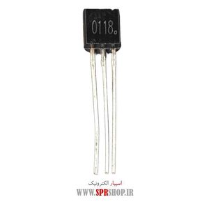 IC CL 0118 TO-92