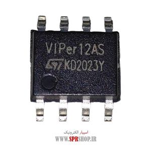 IC VIPER 12A SOP-8