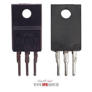 TR C 4953 TO-220F ORG
