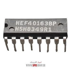 IC 40163 DIP