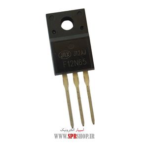 TR 12N65 TO-220F ORG