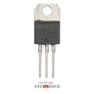 TRIAC BTA 16-600 CH