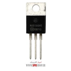 TR MJE 15030 TO-220 ORG