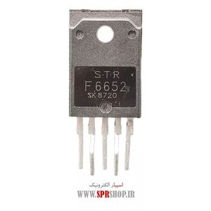 IC STRF 6652