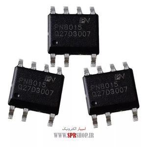 IC PN 8015SSC-R1 SOP-7 ORG