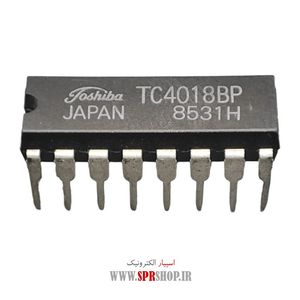 IC 4018 DIP