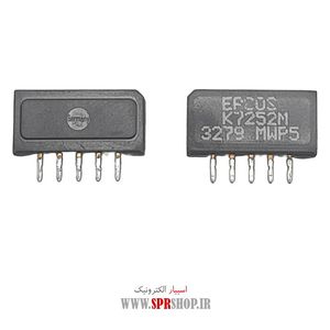 CRYSTAL K7252M 5PIN