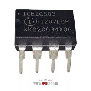 IC STR 2QS03 ICE2QS03 DIP-8
