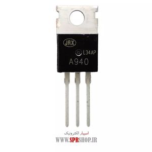 TR A 940 TO-220 ORG