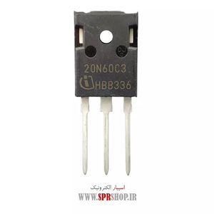 TR 20N60 TO-247 ORG