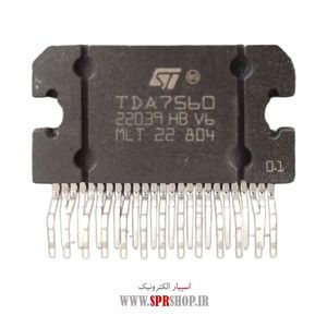 IC TDA 7560