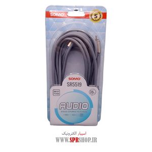 RABET 1-2 AUDIO SOMO SR-5519 3.5M