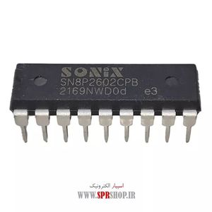 IC SN 8P2602CPB DIP-18 ORG