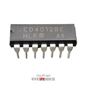 IC 4012 DIP