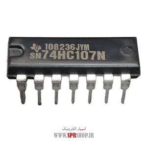 IC 74107 DIP