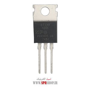 TRIAC BT 139