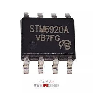 IC STM 6920A SOP-8