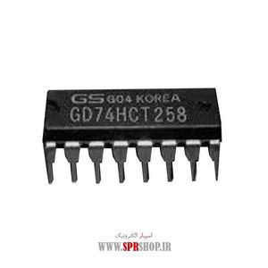 IC 74258 DIP