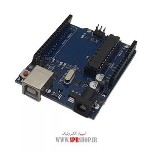 BOARD ARDUINO UNO R3 ATMEGA 328 DIP