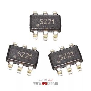 IC SY 07 SOT-23-6