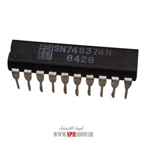 IC 74374 DIP