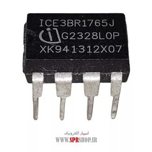 IC STR 3BR1765J DIP-8