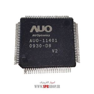 IC AUO 11401-V2 QFP100