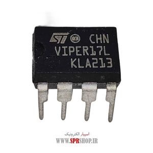 IC VIPER 17L DIP-7