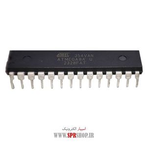 IC ATMEGA 8A-PU DIP-28