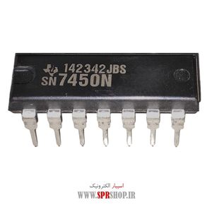 IC 7450 DIP