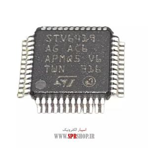 IC STV 6419AG QFP