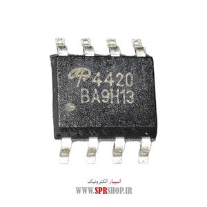 IC 4420 8PIN SMD TC4420VOA713
