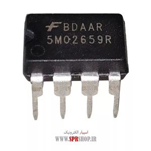 IC STR 5M02659R DIP-8 ORG