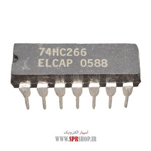 IC 74266 DIP