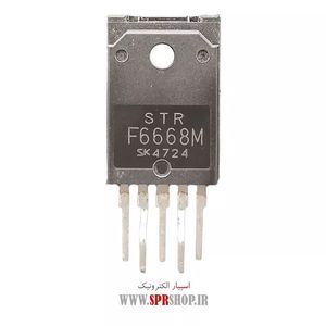 IC STRF 6668M ORG