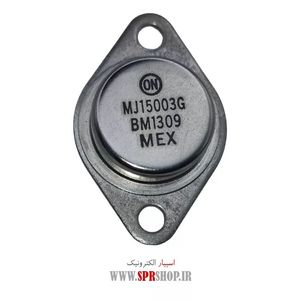 TR MJ 15003 TO-3 ON ORG