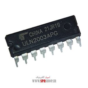IC ULN 2003 DIP-16