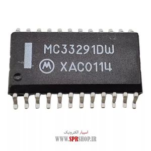 IC MC 33291DW SOP-24