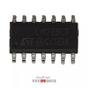 IC LM 723 SOP-14