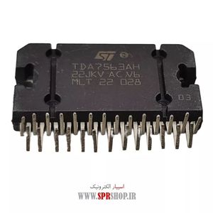 IC TDA 7563AH 25PIN