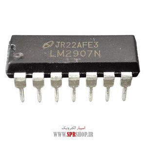 IC LM 2907 DIP-14