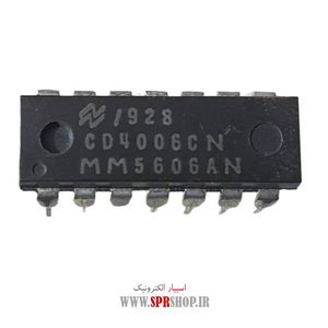 IC 4006 DIP