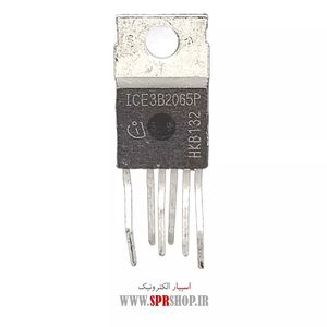 IC STR 3B2065P TO-220-6
