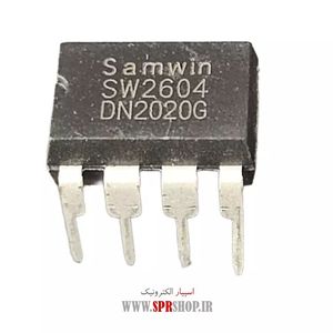IC SW 2604 DIP-8