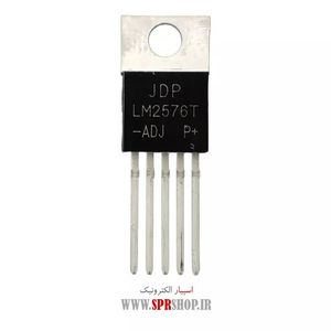 IC LM 2576T-ADJ TO-220-5